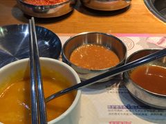 -老炉家木炭烤肉(长江国际店)