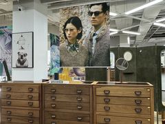 -大视光学•LINDBERG林德伯格•全球手工眼镜集合店(王府井店)
