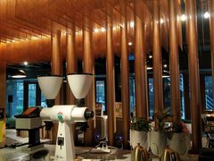 大堂-sugarman espresso素饮糖人高新咖啡工厂