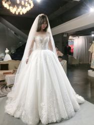 -艾米丽婚纱礼服