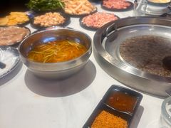 -石记东北风味烤肉(系马桩第二分店)