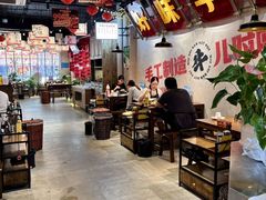 -牛市坎火锅(建设路店)