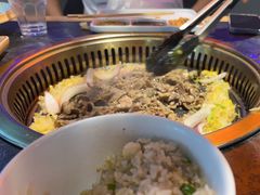 -杨记齐齐哈尔烤肉(五莲路店)