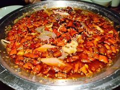 水煮嫩滑肉-淀里船宴(卓达店)