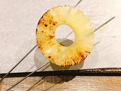 -潮庭·大连海鲜·炭火烧烤·扇贝王(大连店)