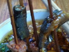 鳝鱼串串-盖帮鳝鱼串串(东郊记忆店)