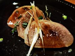 厚切铁板牛舌-和创柚子·会席日本料理(新区淮海街店)