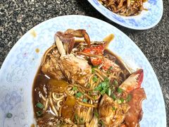 -许村蟹面(海宁许村大道店)