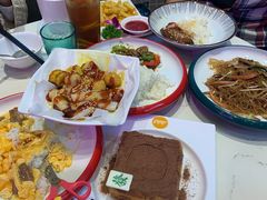 -龙记·香港茶餐厅(海上世界店)