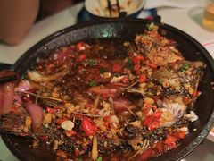 -聚味罗记大排檔·烧烤·鲜鱼杂·甲鱼煲(科学馆店)