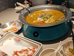 -半天妖烤鱼(丰科万达店)