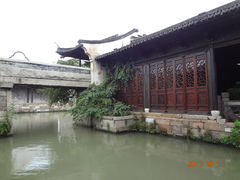 外景-乌镇枕水度假酒店