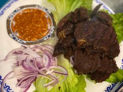 -一个勺子新疆锡伯主题私房菜(红墙巷49号院店)