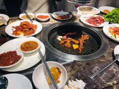 -33韩式自助烧烤(环城南路店)