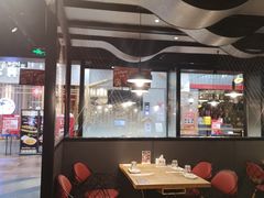 大堂-鱼酷活鱼烤鱼(梅江印象城店)