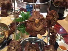 -香满锅老北京羊蝎子火锅·家常菜(新街口店)