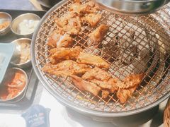 -入火韩国烤肉(凯旋广场店)
