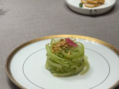 松子鲍鱼芹-福玺荟(外滩罗斯福店)