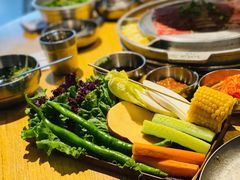 -姜虎东白丁烤肉(恒隆广场店)