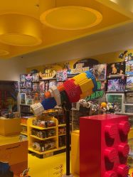 -乐高授权专卖店(岭南站NOVA店)