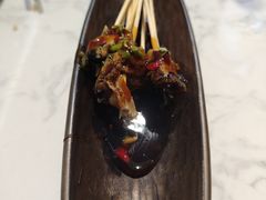 -嗨辣小聚·盘锦河蟹·海鲜烧烤龙虾(盘锦十年好店)