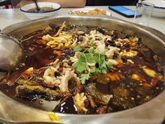 -重庆何乌鱼(南湖逸家店)