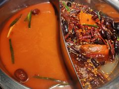 -重庆锦火锅(惠福东路店)