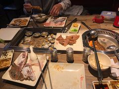 -金太郎海鲜姿造自助烤肉火锅(圣景兴业嘉园店)