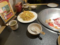 -313羊庄鲜羊火锅·鲜羊肉烧烤(李村店)