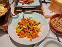 -绿茶餐厅(港惠购物中心店)