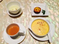 杨枝甘露-8餐厅(新葡京酒店)