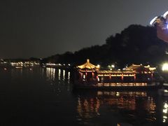 -西湖外事游船(湖滨二公园外事游船码头)