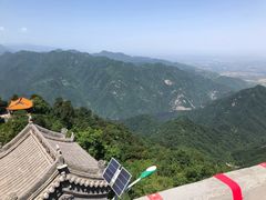 -终南山南五台景区