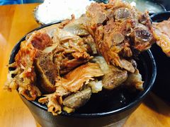 -犟骨头排骨饭(回龙观龙禧店)