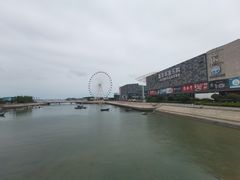 -琴岛之星摩天轮