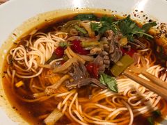 泡椒鸡杂面-好這口重庆小面(总店)