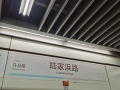 -陆家浜路(地铁站)