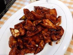 油焖笋-阿巧一号私房菜(止园路店)