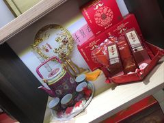 -喜万年年.嫁女饼.顺德特产(华侨城店)