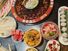 -矮板凳老火锅(宽窄巷子店)