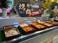 -集杰尚品海鲜烤肉自助餐厅(乳山振华店)