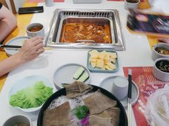 -中渝城重庆火锅(文昌店)