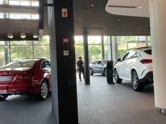 -宁波宁兴新宇奔驰4S店(庄市店)