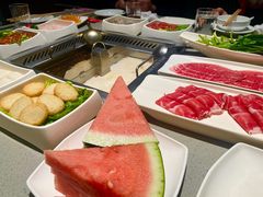 -海底捞火锅(之心城店)