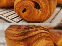 巧克力可颂-富贵面包公司(运河店)