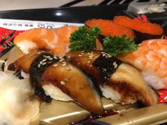 -池田寿司·4H鲜作(朝阳大悦城店)