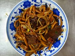 -珠宝街老左杂酱面馆