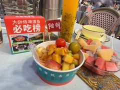 -大师傅金奖啤酒鱼(阳光店)