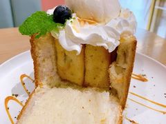 -Dazzling Cafe 蜜糖吐司专卖店