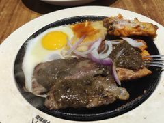 -快乐爱斯米牛排自助(正大广场店)